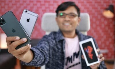 Amit Bhawani iPhone SE